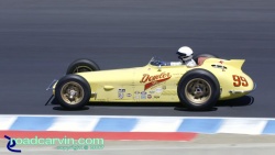 2007 Rolex Monterey Historic Races - 1957 Salih Offenhauser 2007 Rolex Monterey Historic Races - 1957 Salih Offenhauser